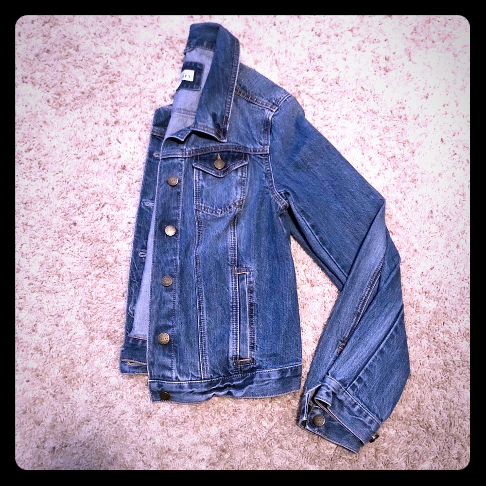 Denim jacket